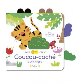 Coucou-caché petit tigre
