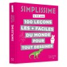 Simplissime - 100 leçons les + faciles du monde pour tout dessiner