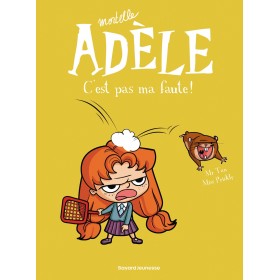 BD Mortelle Adèle, Tome 03...