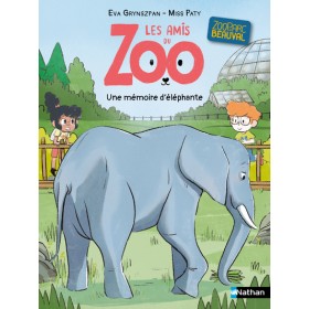 Les amis du zoo Beauval :...