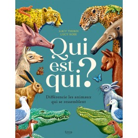 Qui est qui ? - Différencie...