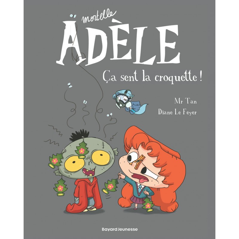 BD Mortelle Adèle, Tome 11