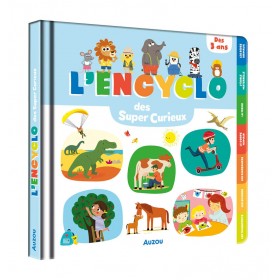 L'encyclo des super-curieux