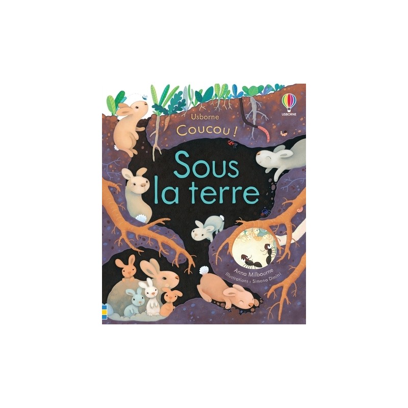 Sous la terre - Coucou !