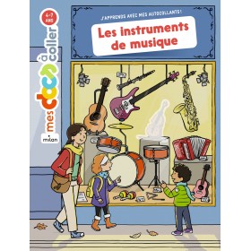 Les instruments de musique