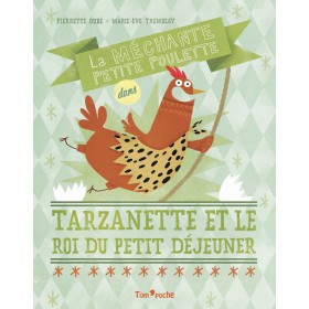 Tarzanette et le roi du...