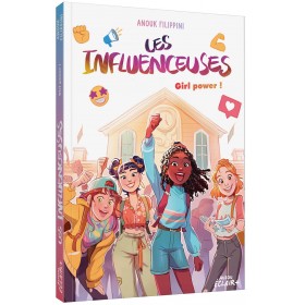 LES INFLUENCEUSES - Tome 04...