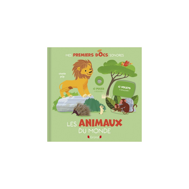 Les animaux du monde