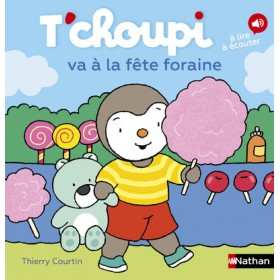 Les Albums T'choupi -...