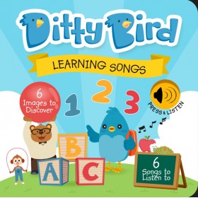DITTY BIRD - LIVRE MUSICAL...
