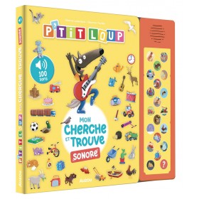P'tit loup - mon cherche et...