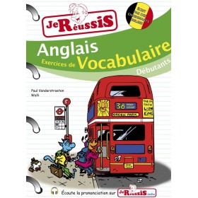 ANGLAIS VOCABULAIRE