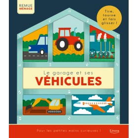 Le Garage et ses véhicules...