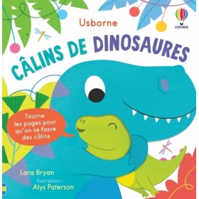 Câlins de dinosaures - Mon...