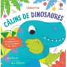 Câlins de dinosaures - Mon livre des câlins - Dès 1 an