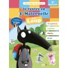 JE RENTRE EN DEUXIÈME MATERNELLE AVEC LOUP