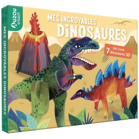 MES INCROYABLES DINOSAURES