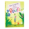 Une surprise pour les petits Poufs