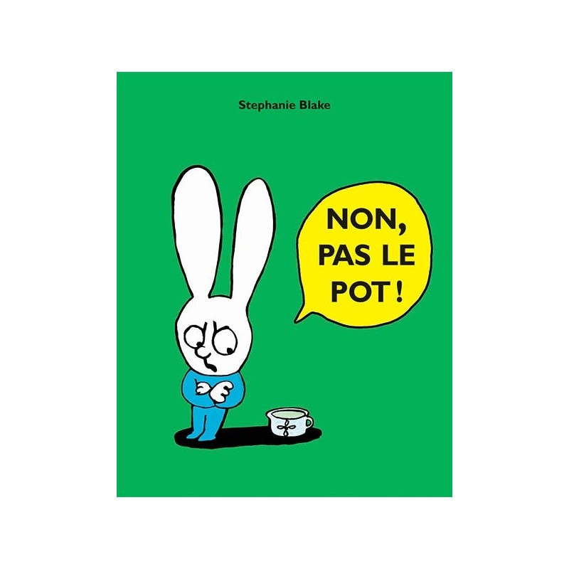 Simon - Non, pas le pot !