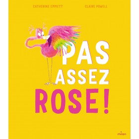 Pas assez rose !