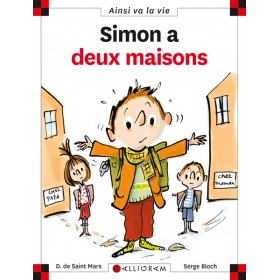 SIMON A DEUX MAISONS