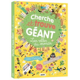 CHERCHE ET TROUVE GEANT -...