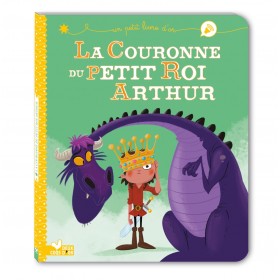 La couronne du petit roi...