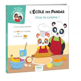 L'ECOLE DES PANDAS - VIVE...