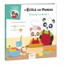 L'ECOLE DES PANDAS - VIVE LA CUISINE !