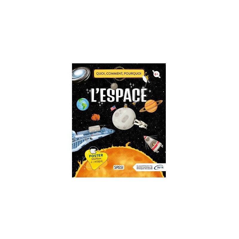 Quoi comment pourquoi L'espace