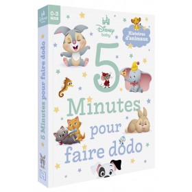 DISNEY BABY - 5 minutes...