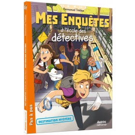 Mes enquetes à l'ecole des...