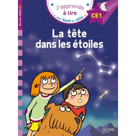 Sami et Julie CE1 - La tête...
