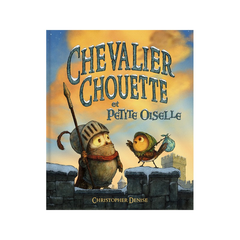Chevalier Chouette et Petite Oiselle