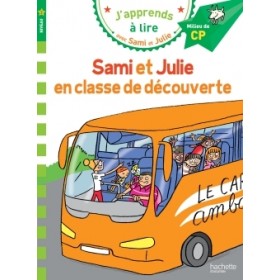 Sami et Julie CP Niveau 2...