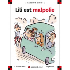 Lili est malpolie