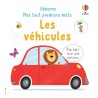 Les véhicules - Mes tout premiers mots