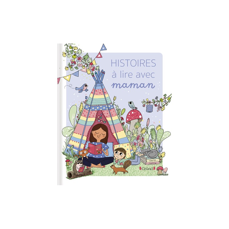 Histoires à lire avec Maman