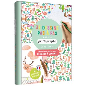 Je dessine pas à pas avec...