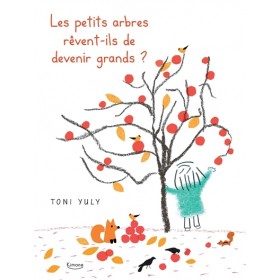 Les petits arbres...