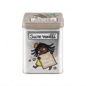 Boite à sucre vanillé...