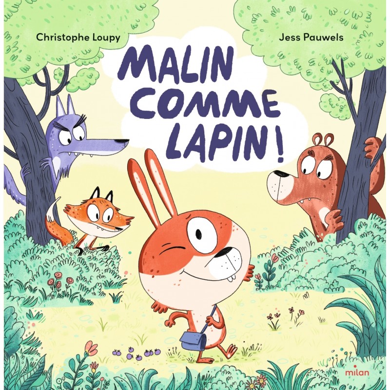 Malin comme Lapin !