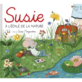 Susie à l'école de la nature