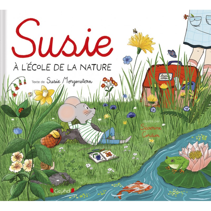 Susie à l'école de la nature