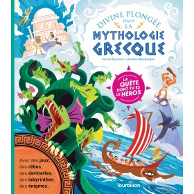 Divine plongée dans la...