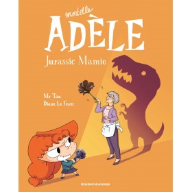 BD Mortelle Adèle, Tome 16