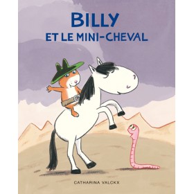 Billy et le mini-cheval
