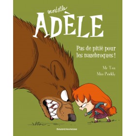 BD Mortelle Adèle, Tome 07