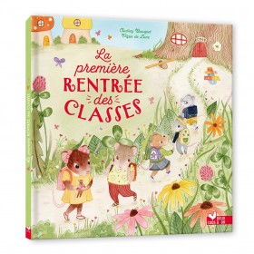 La première rentrée des...