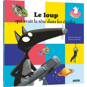 Le loup qui avait la tête...